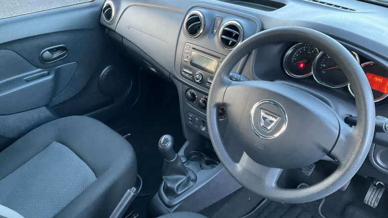 Dacia Sandero 1.2 16V 75 Ambiance 5dr Petrol Hatchback